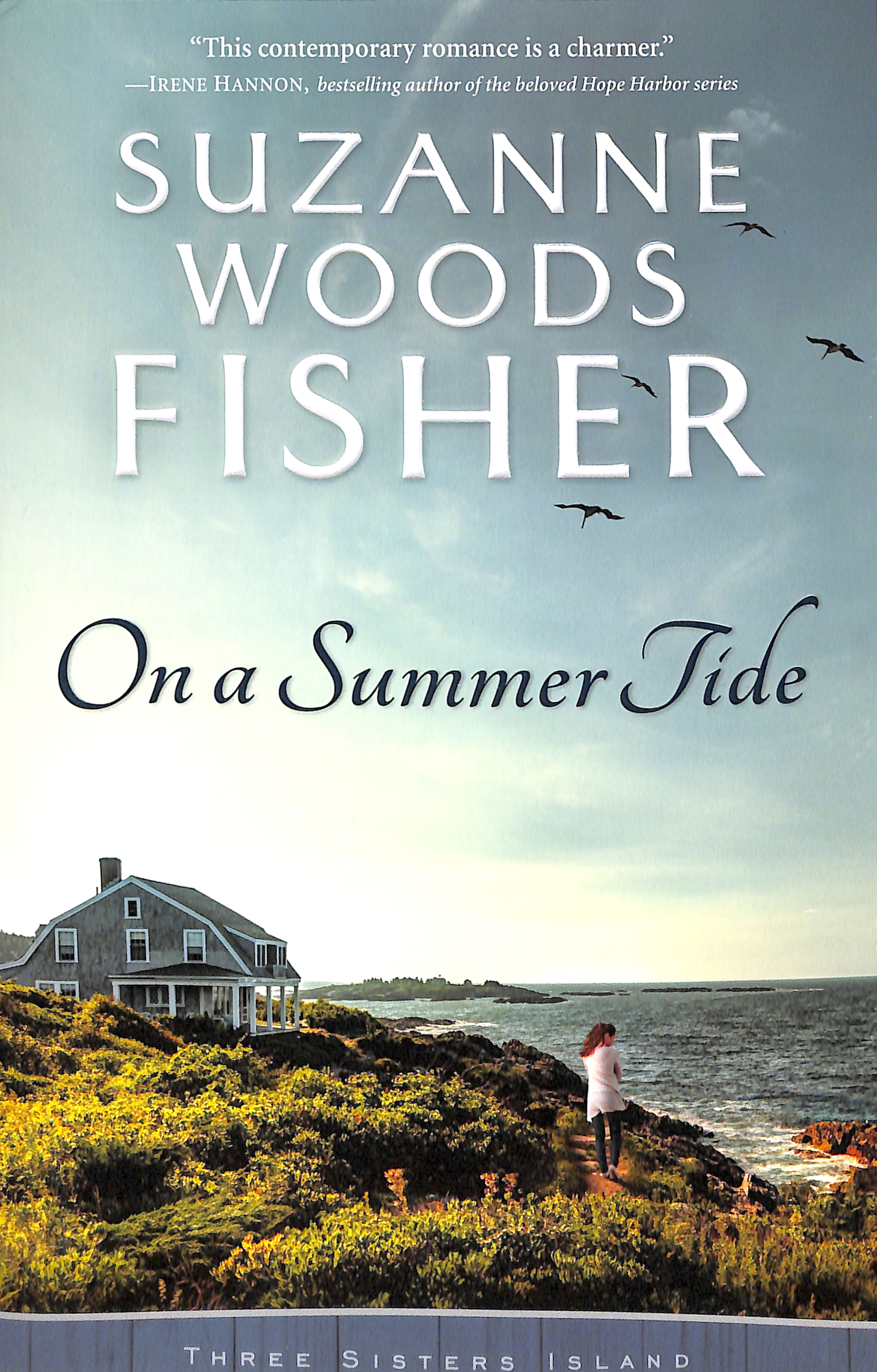 On a Summer Tide (#01 in Three Sisters Island Series) | Koorong