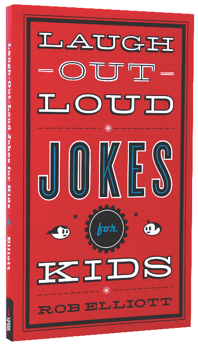 Laugh Out Loud Jokes For Kids | Koorong