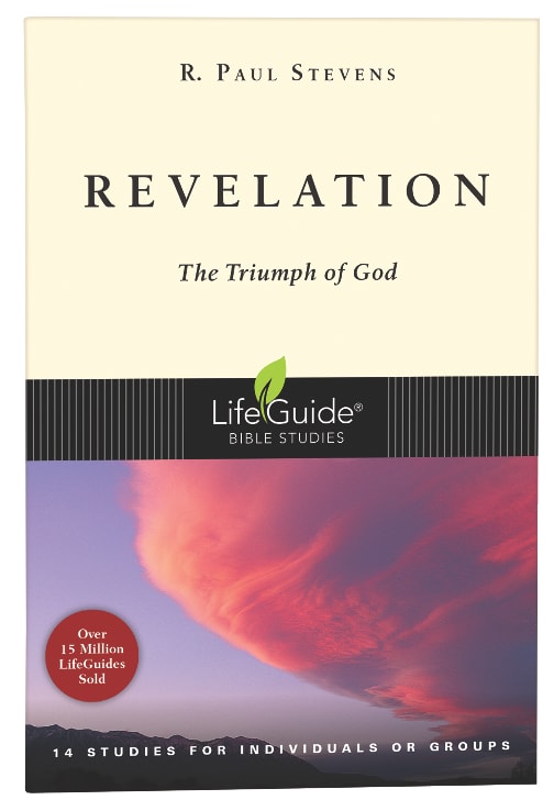Revelation (Lifeguide Bible Study Series) Koorong
