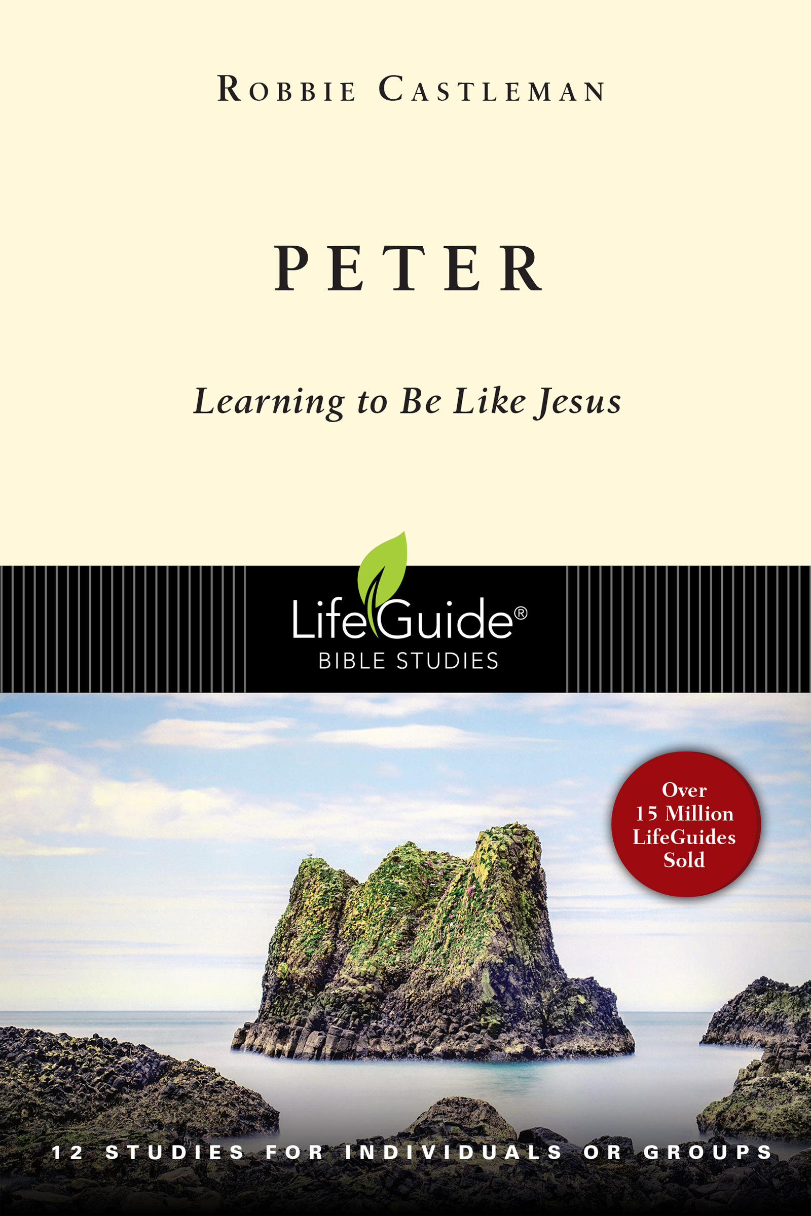 Peter (Lifeguide Bible Study Series) Koorong