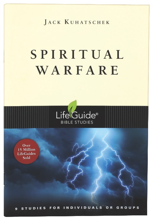 Spiritual Warfare (Lifeguide Bible Study Series) | Koorong