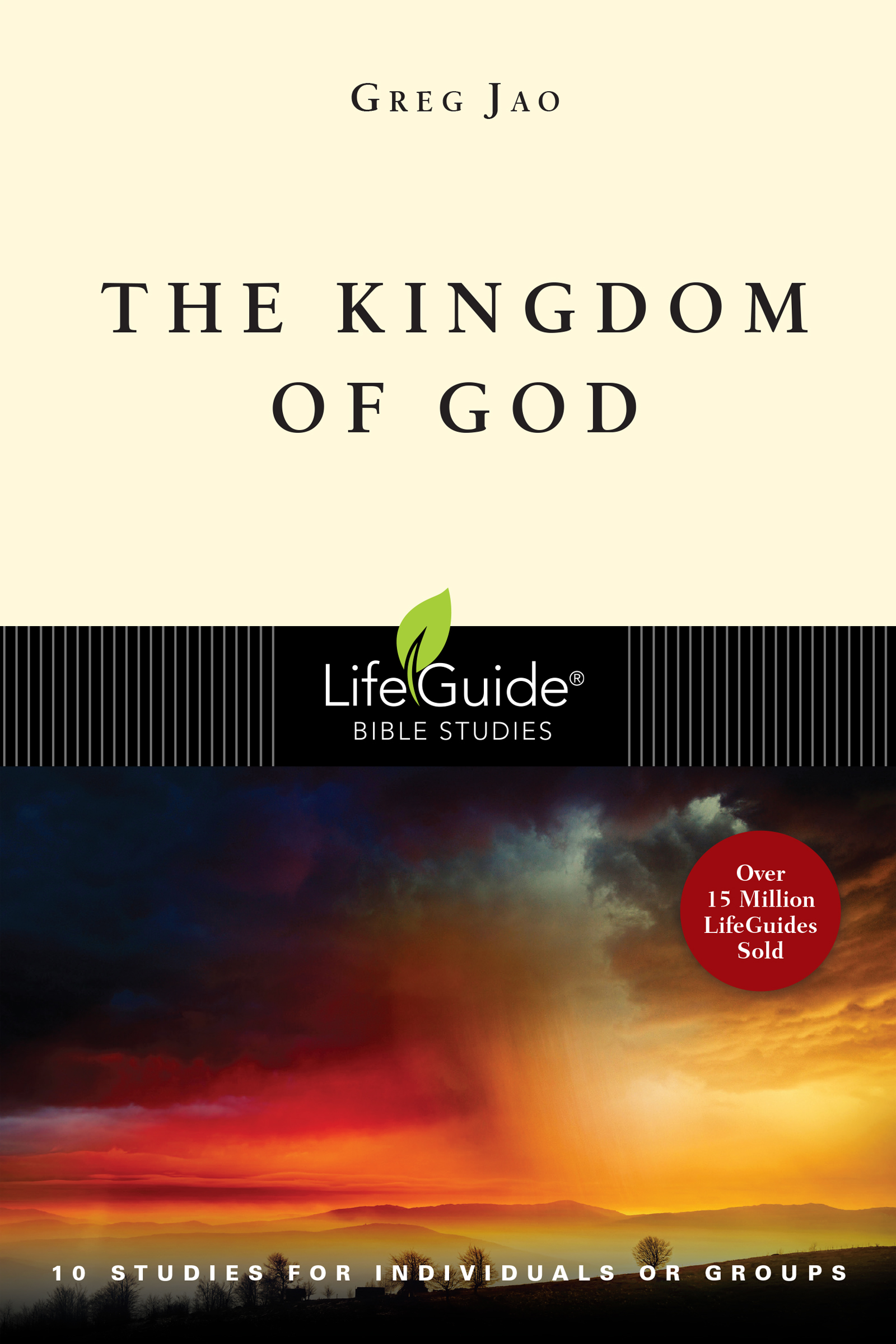 The Kingdom of God (Lifeguide Bible Study Series) | Koorong