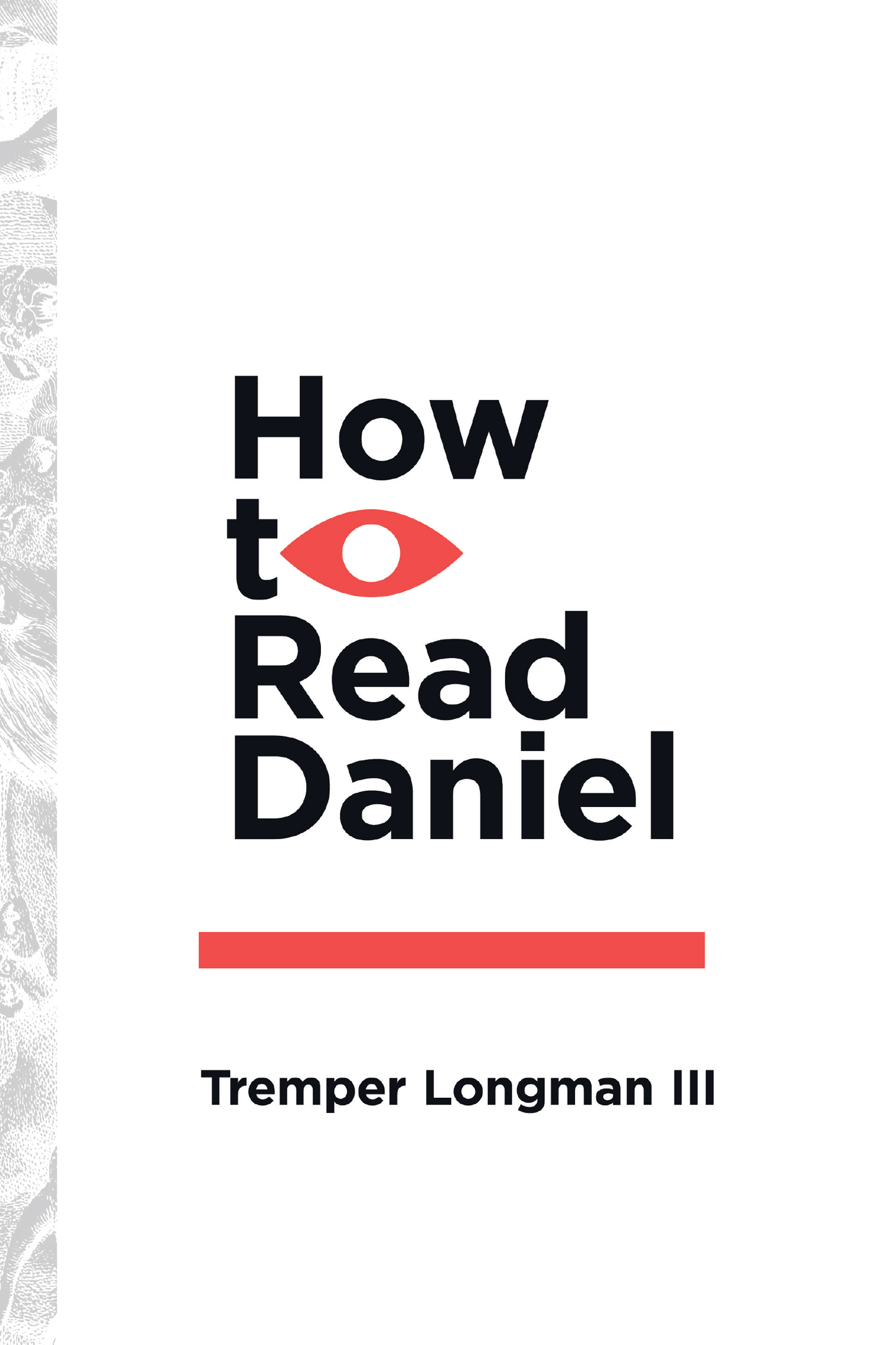 Dan reader. Тремпер Лонгман 3.