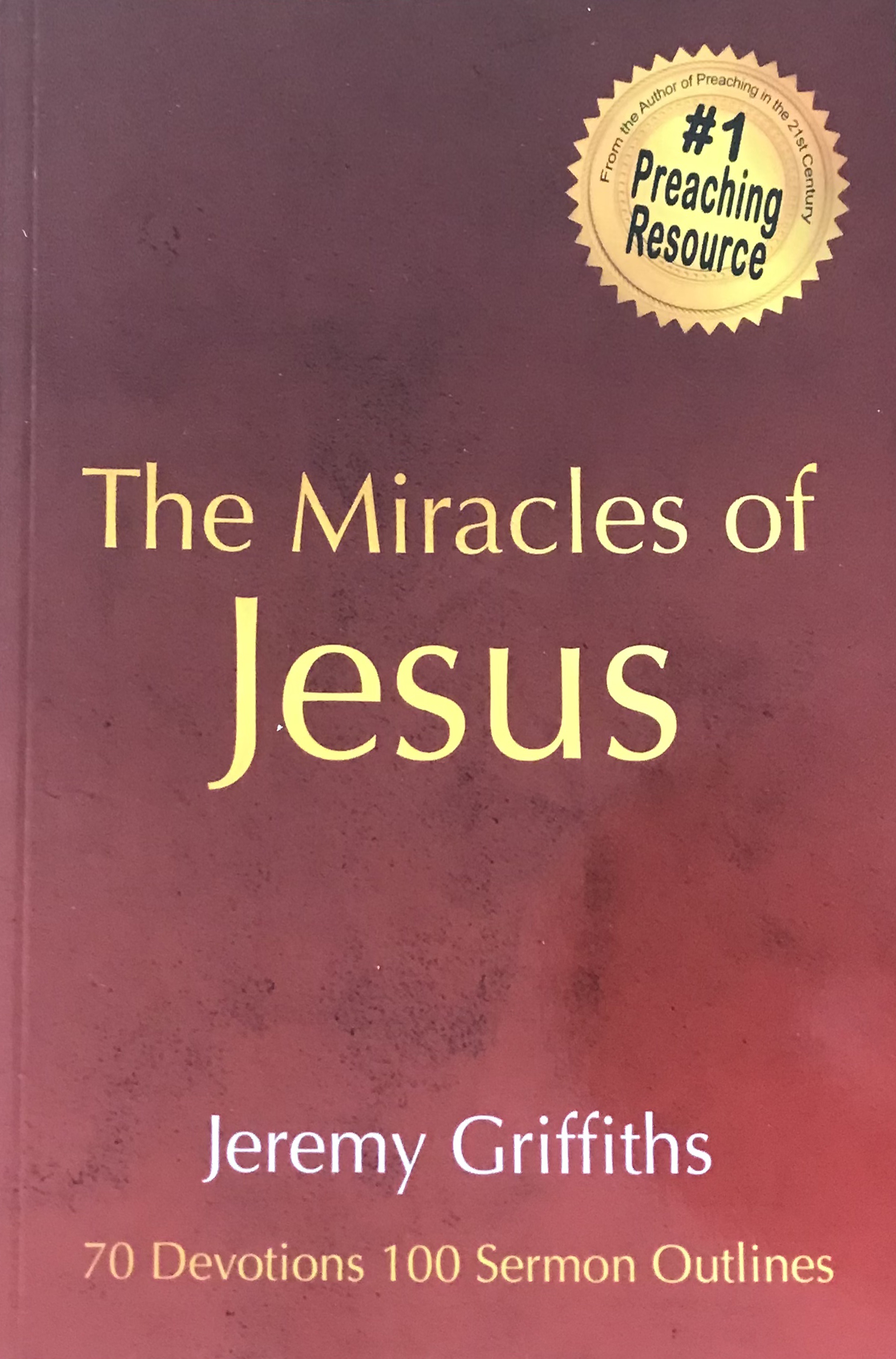 The Miracles Of Jesus (The Bible Comes Alive Series) | Koorong