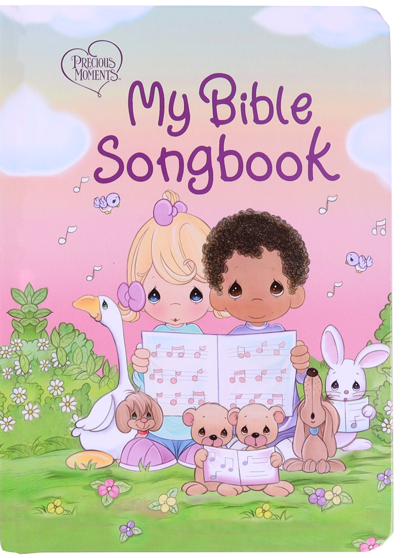 My Bible Songbook (Precious Moments Series) | Koorong