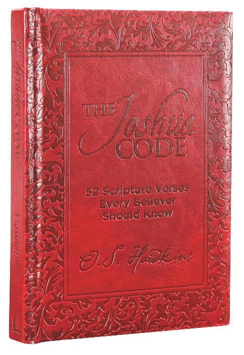 The Joshua Code: 52 Scripture Verses Every Believer Should Know | Koorong