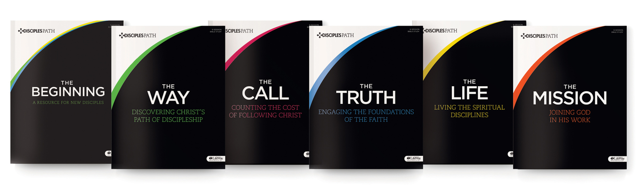Complete Disciple's Path Series (6 Pack) (Disciple's Path Series) | Koorong