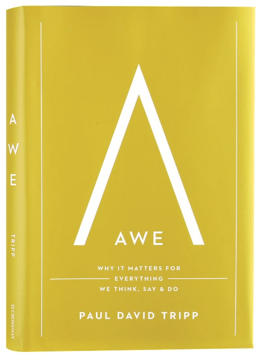 Non-symmetric awe: why it matters even if we don't