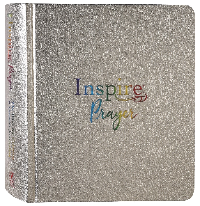 NLT - Inspire Illustrating Bible, Filament-Enabled Edition