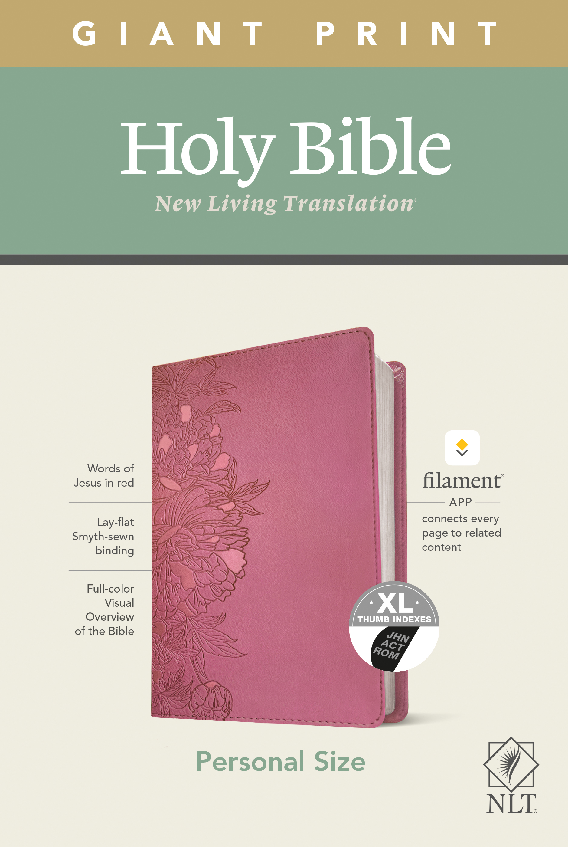 nlt-personal-size-giant-print-bible-filament-enabled-edition-indexed
