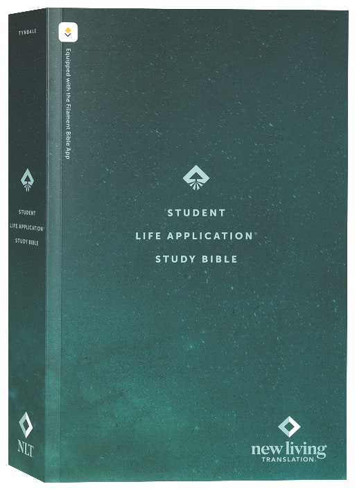 NLT Student Life Application Study Bible Filament Enabled Edition (Red ...