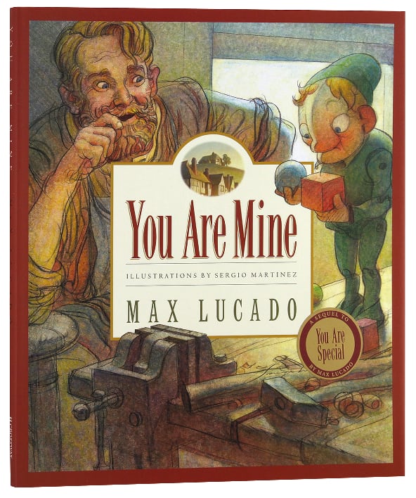 You Are Mine (Wemmicks Collection) | Koorong