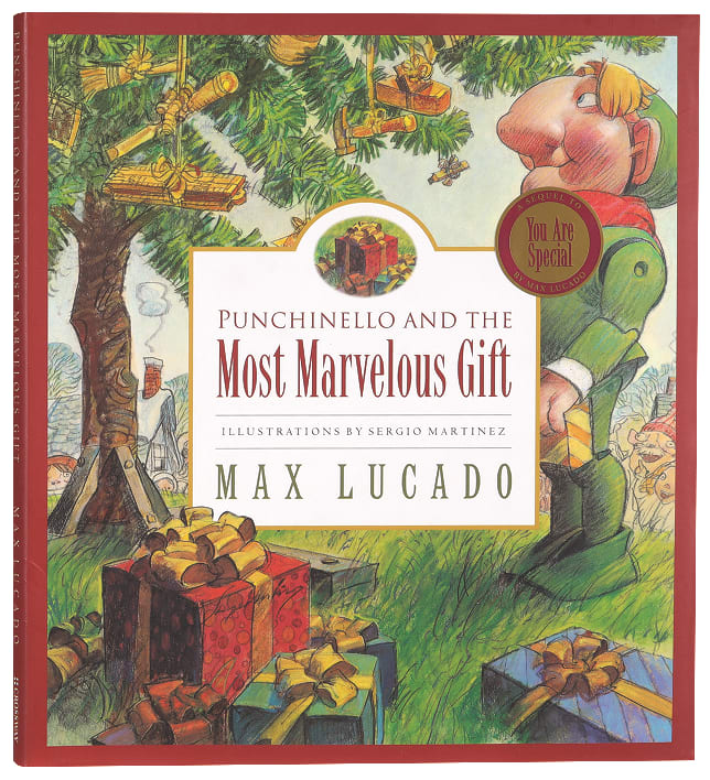 Punchinello and the Most Marvelous Gift | Koorong