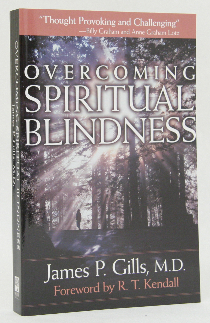 Spiritual Blindness Koorong