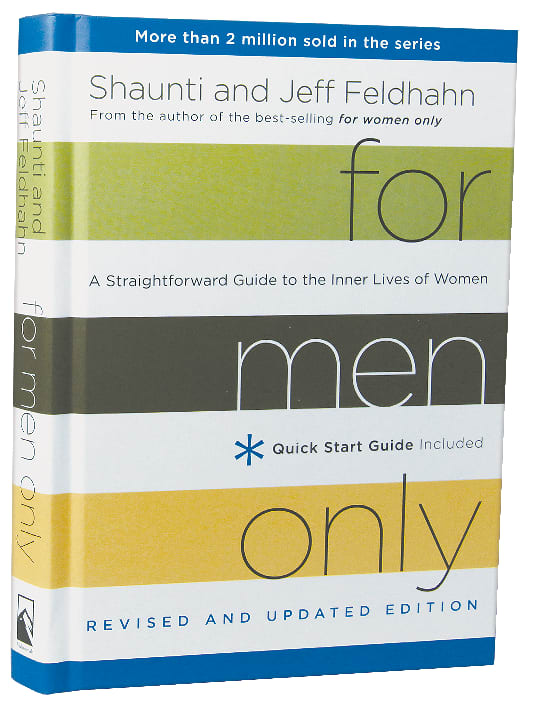 For Men Only (And Edition)