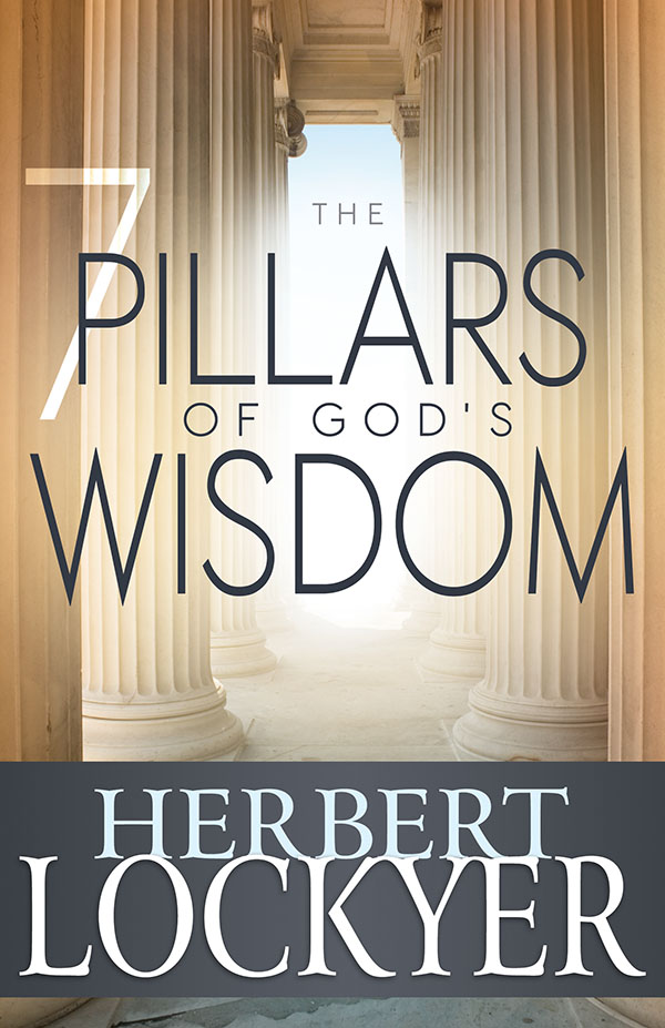 The 7 Pillars of God's Wisdom Koorong