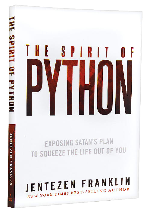 The Spirit of Python Koorong