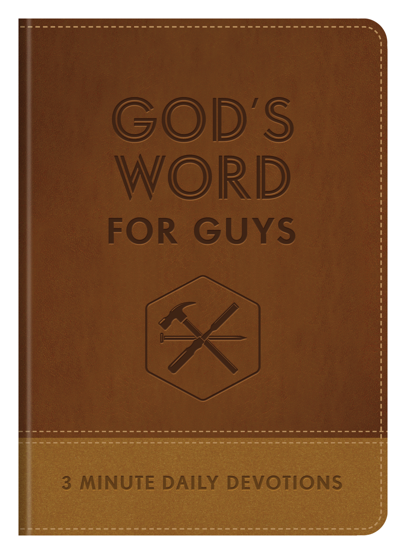 A Little God Time for Men: 365 Daily Devotions