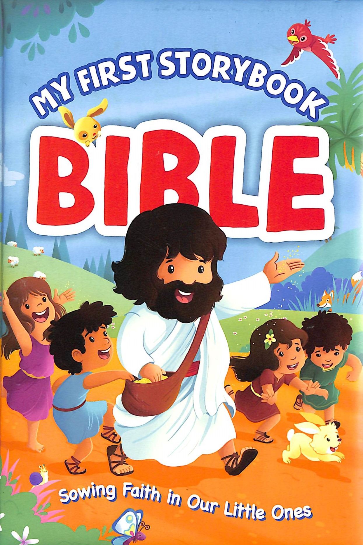 Bible Storybooks | Koorong