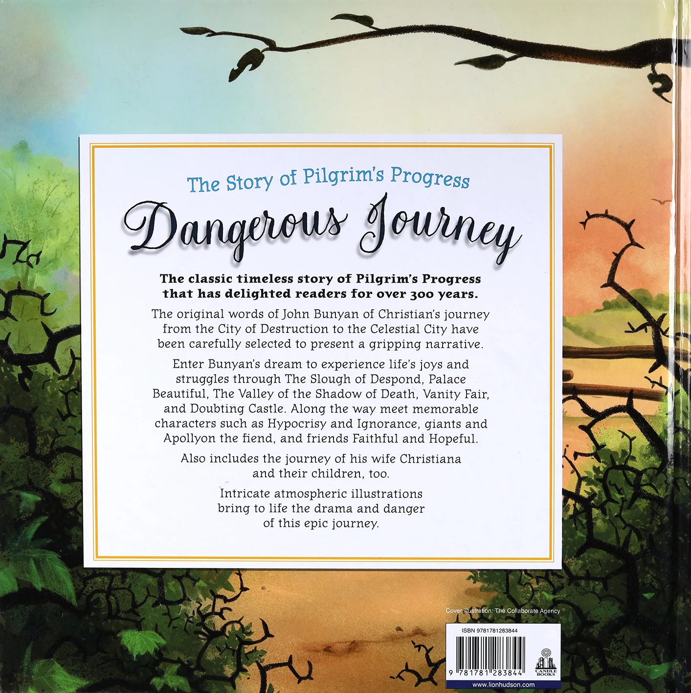 dangerous journey the story of pilgrim's progress pdf