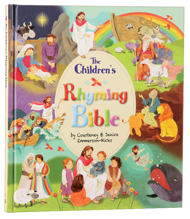 The Children's Rhyming Bible | Koorong