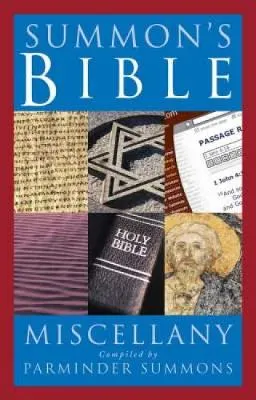 Parminder Summon Summon's Bible Miscellany | Koorong