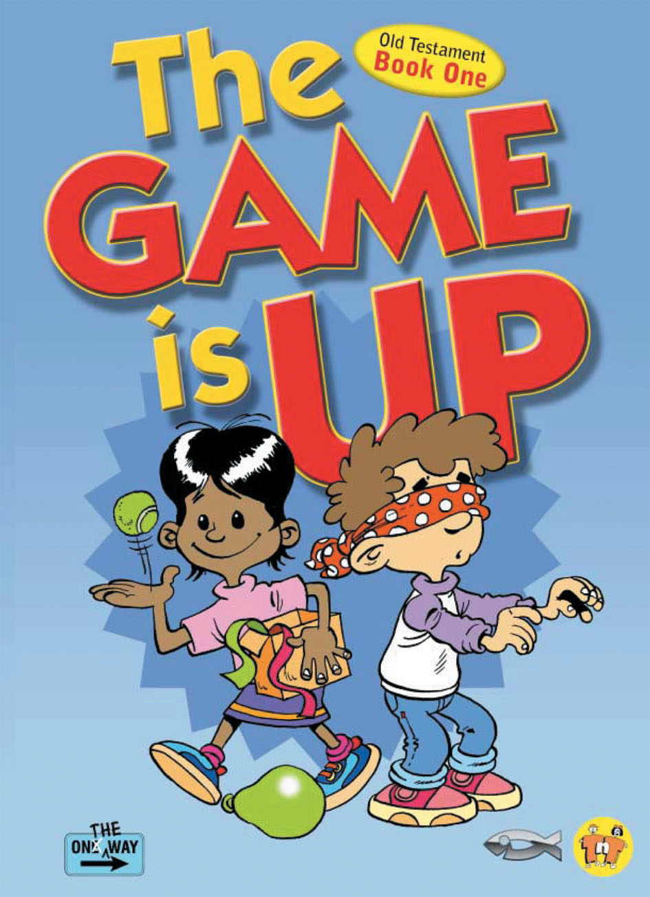 The Game is Up #01: Old Testament (On The Way Series) | Koorong
