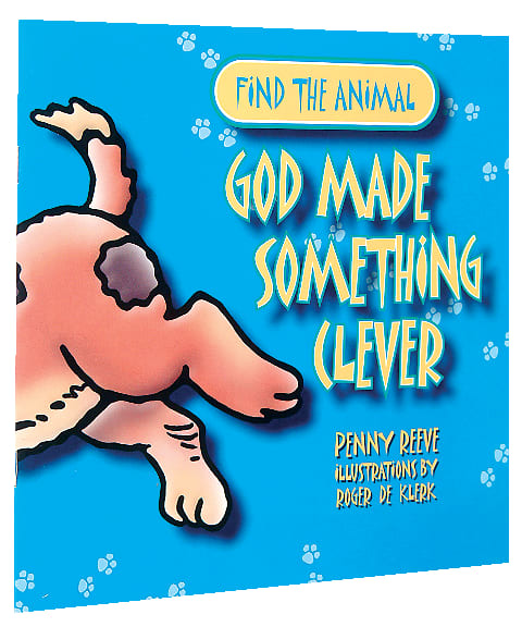 Find the Animal: God Made Something Clever (Dog) (Find The Animals ...