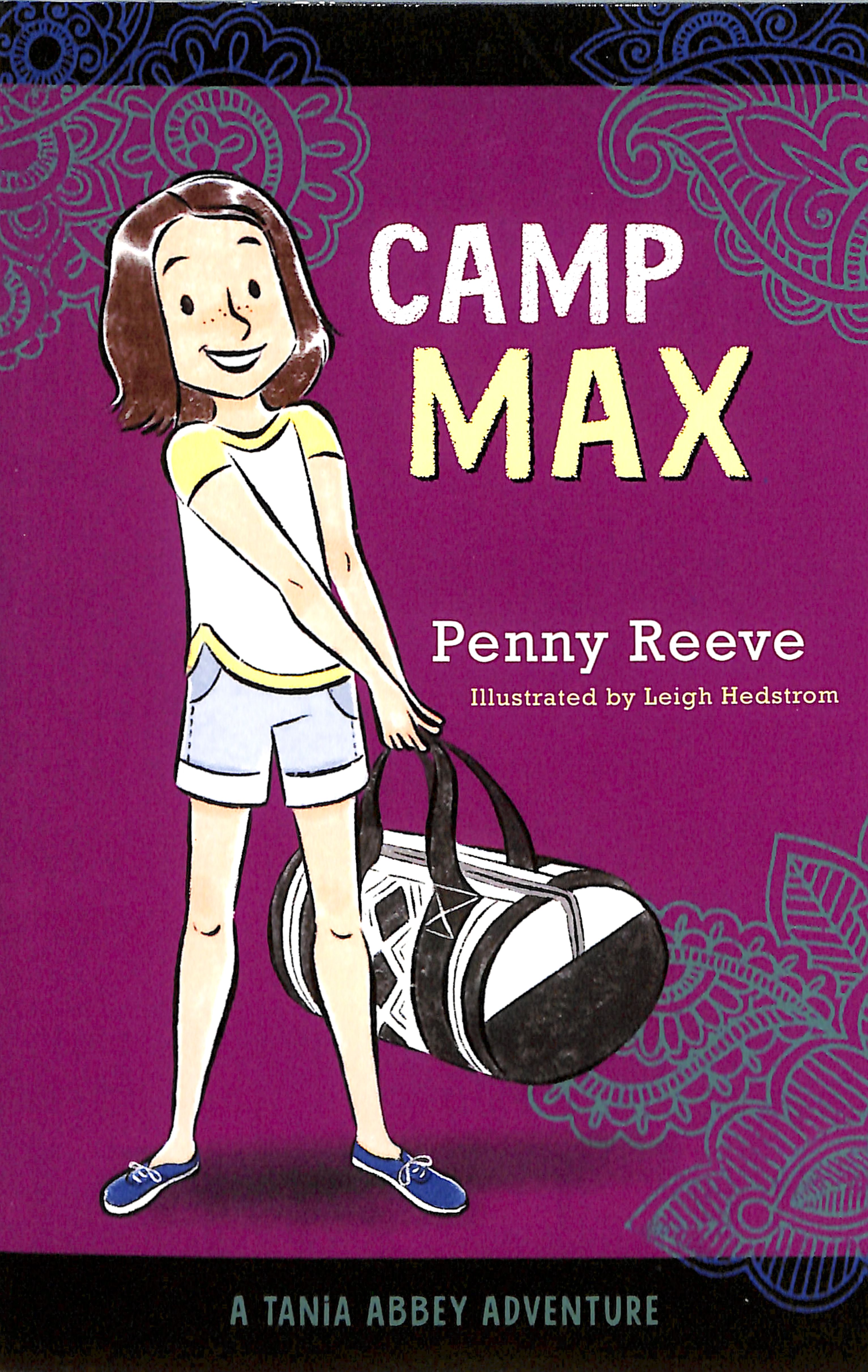 Camp Max (Tania Abbey Adventure Series) Koorong