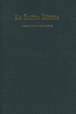 Italian Bible (Nuova Riveduta) Hardback