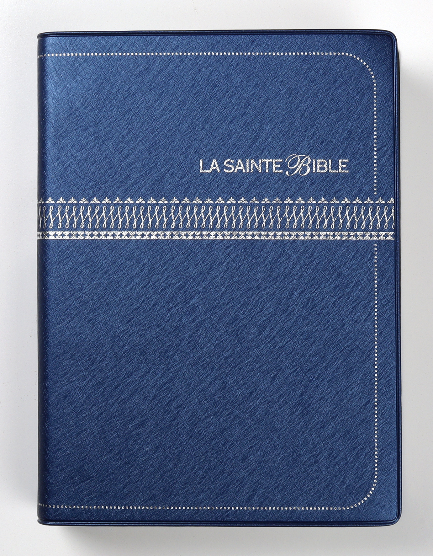 French+Bible+Large+Print+Louis+Segond+1910+Bonded+Leather for sale online