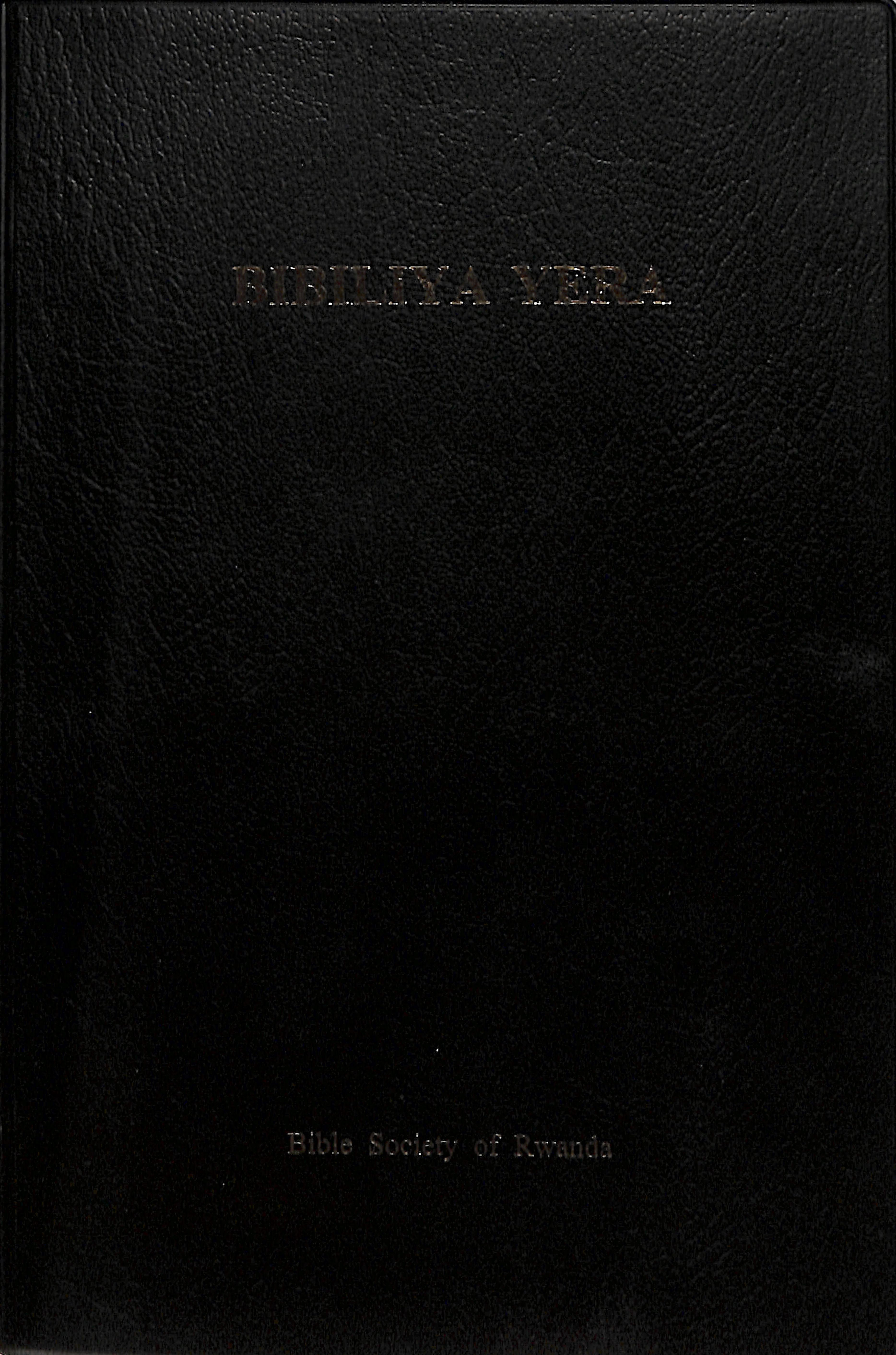 Bibiliya Yera Kinyarwanda Bible (Rwanda) | Koorong