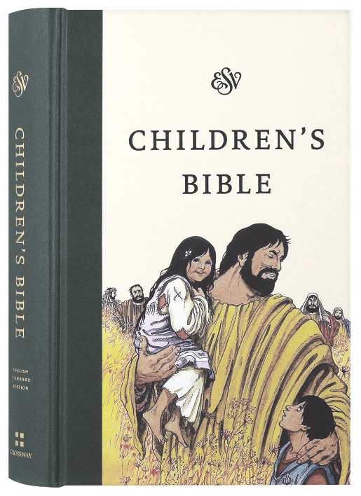 Lettore Bibbia Audio Per Bambini ESV - Versione Inglese Standard Con 380 Brani E Canzoni - 4