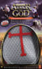 Full Armor of God Playset Costume (Silver & Red) Plastics - Thumbnail 0