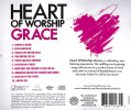Ccli Heart of Worship - Grace (Heart Of Worship Series) Compact Disk - Thumbnail 1