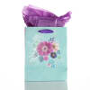 Gift Bag Medium: Plans to Give You a Hope and a Future, Floral (Jer 29:11) Stationery - Thumbnail 1