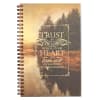 Notebook: Trust in the Lord, Landscape Spiral - Thumbnail 0