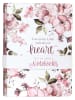 Notebook: Trust in the Lord, Pink/Purple Floral (Proverbs 3:5) (Set Of 3) Paperback - Thumbnail 0