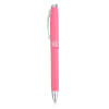 Ballpoint Hologram Pen: Love is Patient, Pink/Gold Stationery - Thumbnail 2