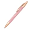 Ballpoint Pen in Gift Box: Strength & Dignity, Pink Flowers (Proverbs 31:25) Stationery - Thumbnail 2
