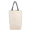 Canvas Tote Bag: Strength & Dignity, Proverbs 31:25 Soft Goods - Thumbnail 1