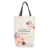 Canvas Tote Bag: Strength & Dignity, Proverbs 31:25 Soft Goods - Thumbnail 0