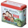 Devotional Cards in Tin: Mini Moments With God- 150 Devotions For Families Box - Thumbnail 0