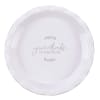 Ceramic Pie Plate: Give Thanks (1 Thess 5:18) (Give Thanks Collection) Homeware - Thumbnail 0