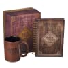 Boxed Gift Set: Man of God Journal and Ceramic Mug (420 Ml) Pack - Thumbnail 0