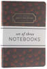 Notebook: Plans (Jer 29:11) Two Tone (Set Of 3) Paperback - Thumbnail 0
