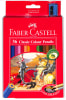 Faber-Castell Classic Colour Pencils Set of 36 + Bonus Sharpener Stationery - Thumbnail 0