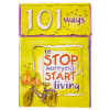 Box of Blessings: 101 Ways to Stop Worrying Start Living Stationery - Thumbnail 0
