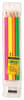 Dry Highlighter Pencil Set With Sharpener: Jumbo Size Stationery - Thumbnail 0
