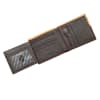Mens Genuine Leather Wallet Tan/Brown: Cross Soft Goods - Thumbnail 2